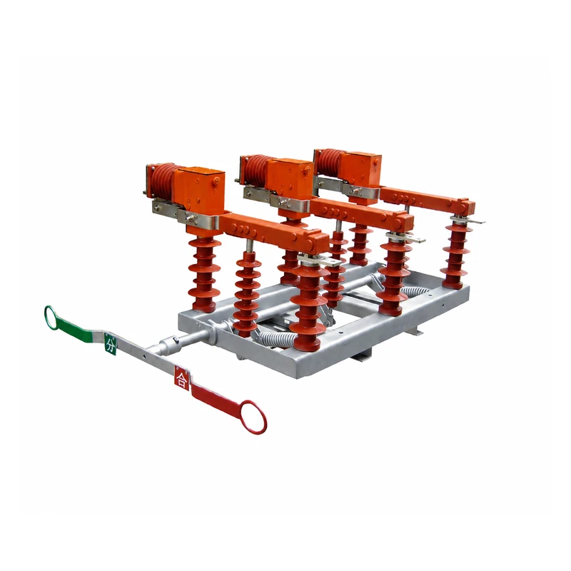 FZW32-12/T630-20 outdoor load break switch