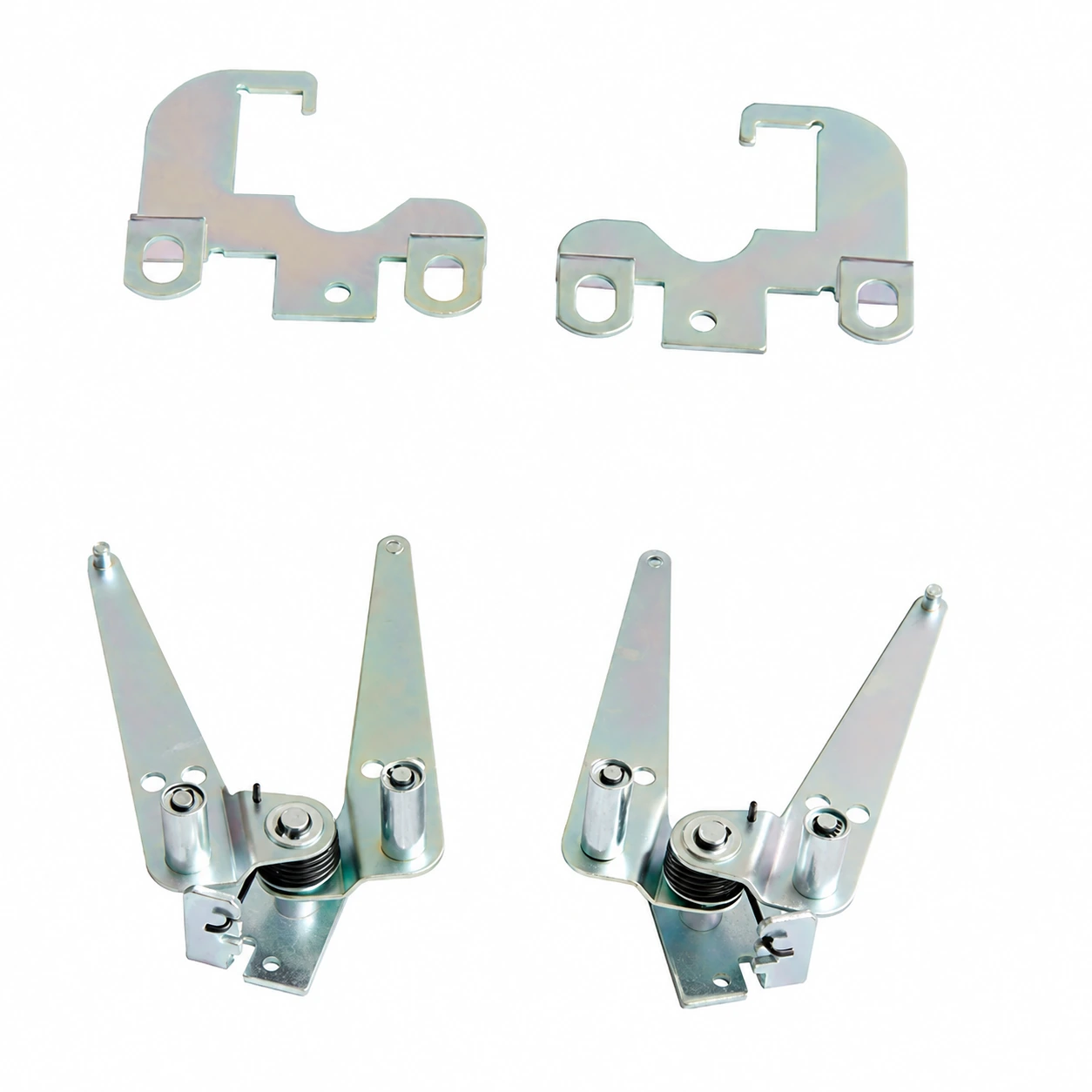 Metal-Clad Switchgear Shutter Mechanisms