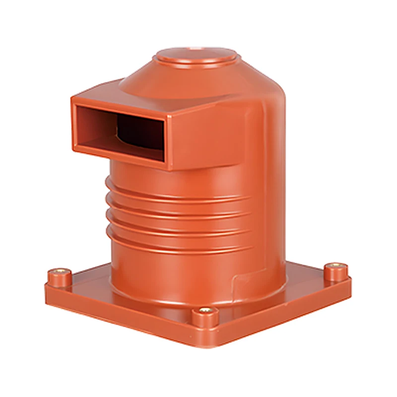 CH3-10Q/270(230) Contact Box product view for medium-voltage switchgear selection