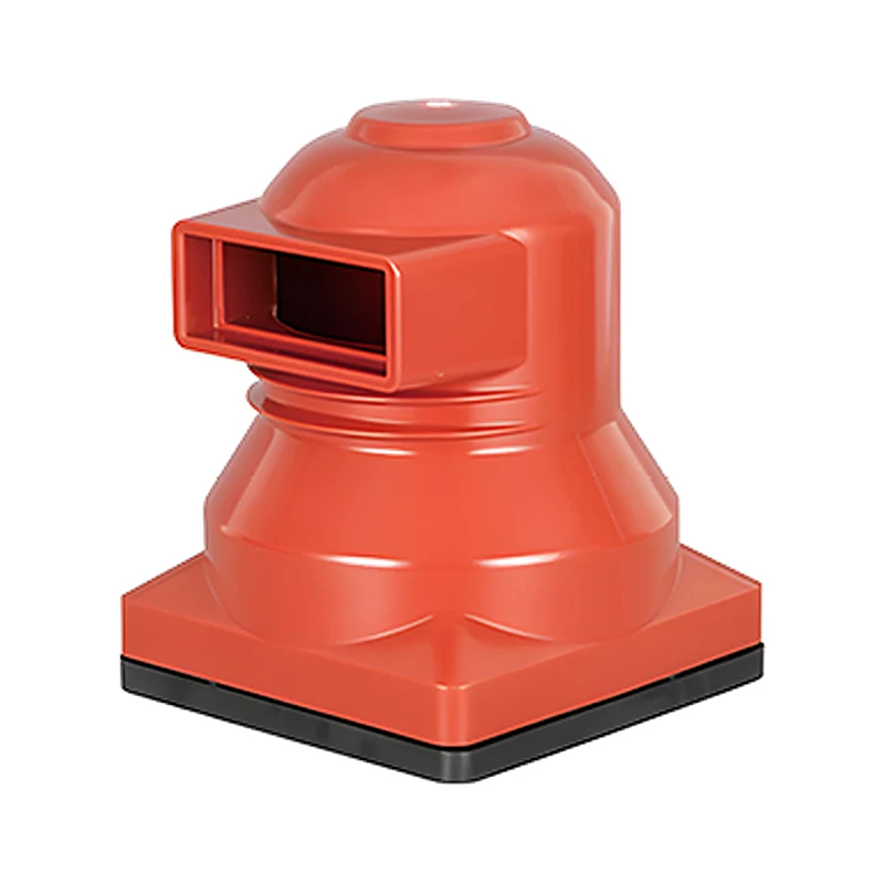 CH3-10Q/250 Contact Box product view for medium-voltage switchgear selection