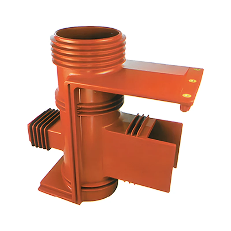 CH-35Q/660 Three-Way product view for medium-voltage switchgear selection