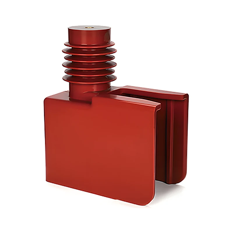 RE-SI-12-01 Combined Insulator / Sensor product view for medium-voltage switchgear selection