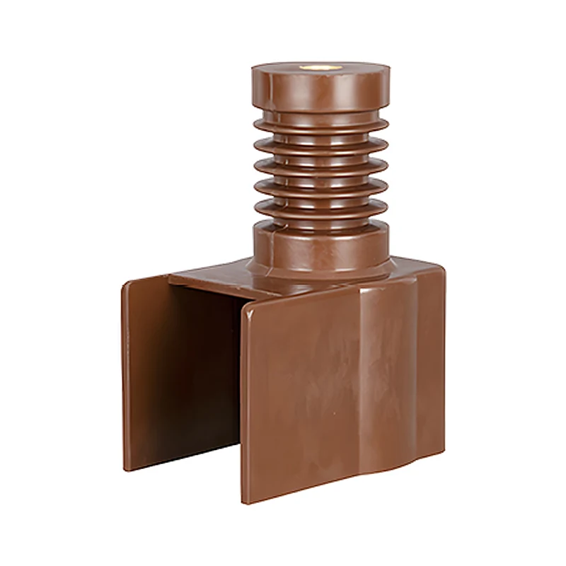 RE-SI-12-02 PT Trolley Combined Insulator product view for medium-voltage switchgear selection