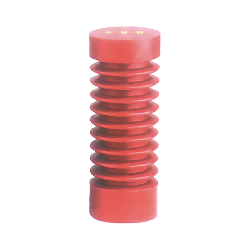 RE-SI-24-03 Post Insulator product view for medium-voltage switchgear selection