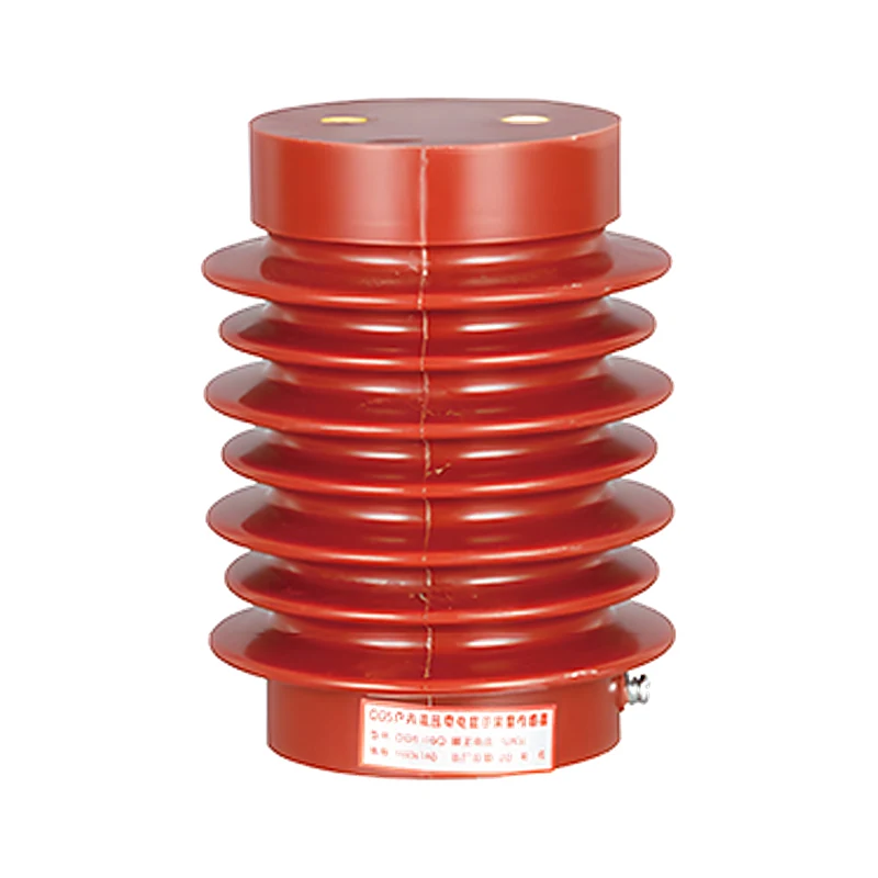 RE-VS-10-01 Earthing-Switch Voltage Sensor product view for medium-voltage switchgear selection