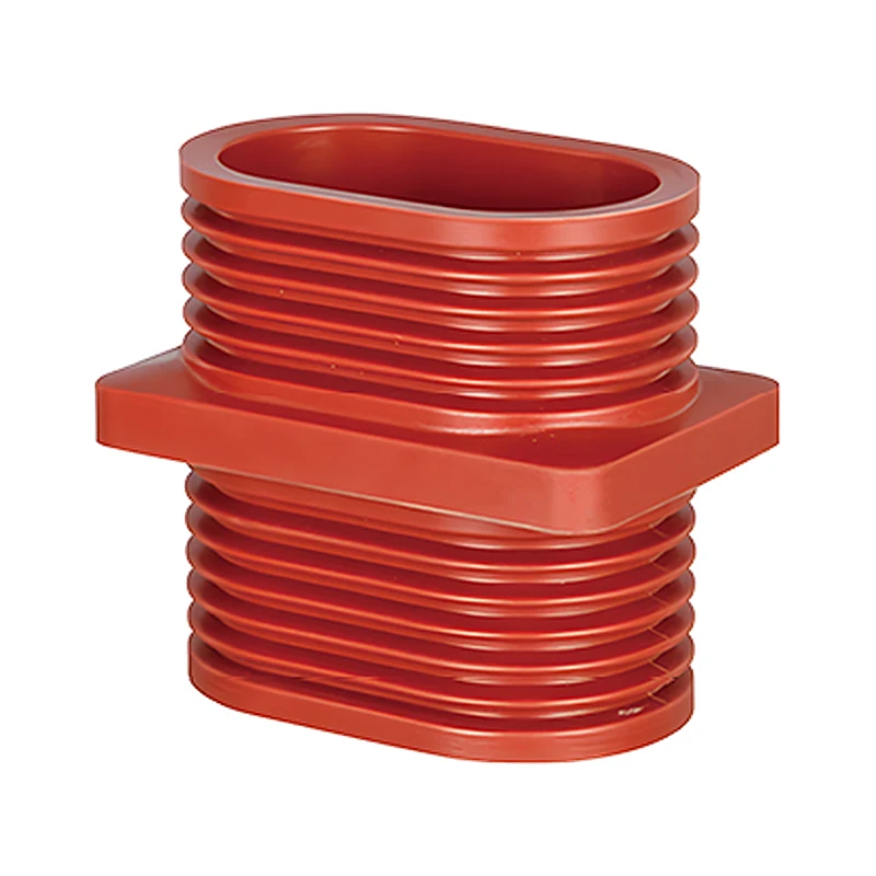 TG3-10Q/110×180 Wall Bushing product view for medium-voltage switchgear selection