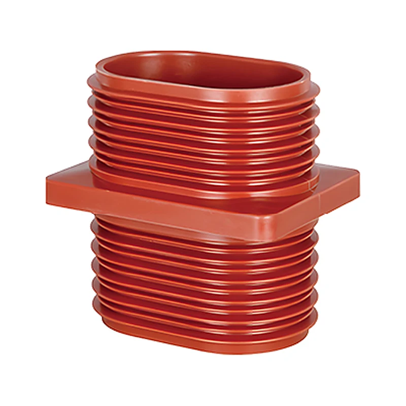 TG3-10Q/140×200 Wall Bushing product view for medium-voltage switchgear selection