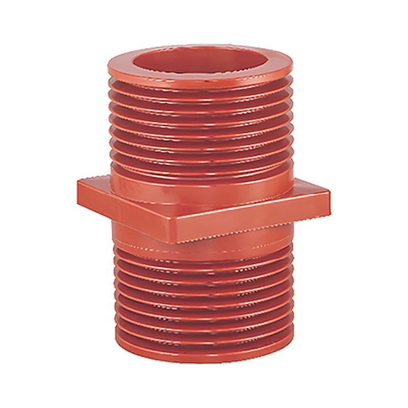 TG3-24kV/190×190×330 Wall Bushing product view for medium-voltage switchgear selection