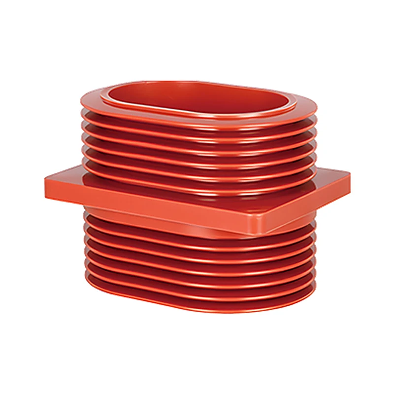 TG3-24Q/175×255×218 Wall Bushing product view for medium-voltage switchgear selection