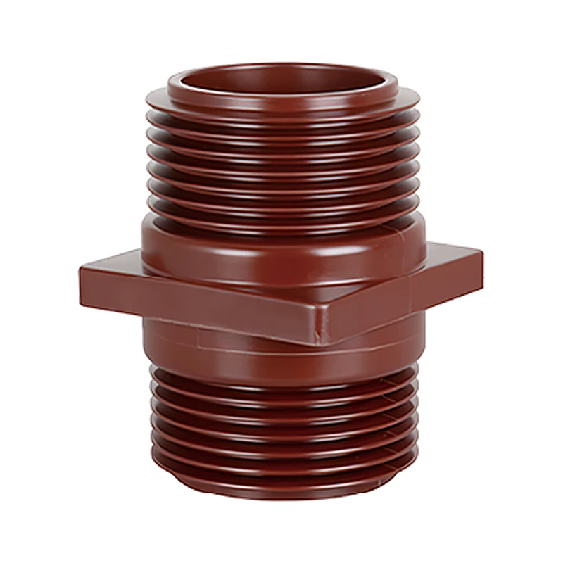 TG3-24Q/180×180×280 Wall Bushing product view for medium-voltage switchgear selection
