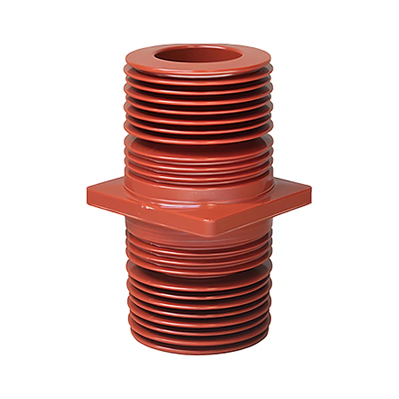 TG3-35Q/190×208×445 Wall Bushing product view for medium-voltage switchgear selection