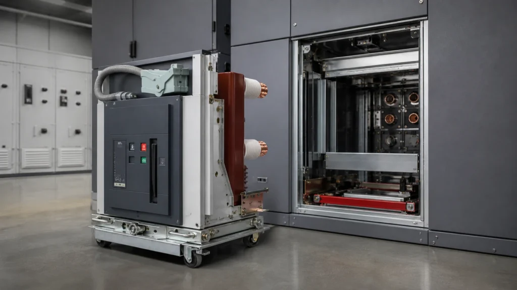 Reeuini Vacuum Circuit Breaker Replacement: Information Checklist Before You Request a Quote - product environment