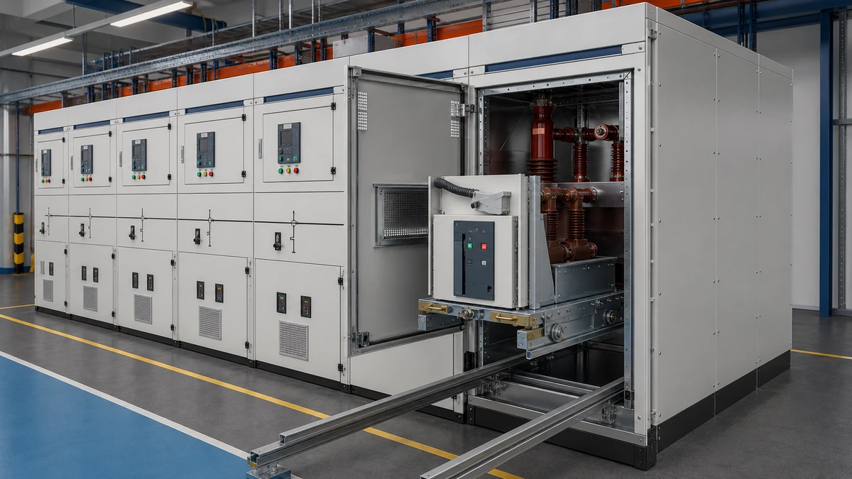 vcb chassis truck compatibility checklist interfaces interlocks and racking travel fig 03