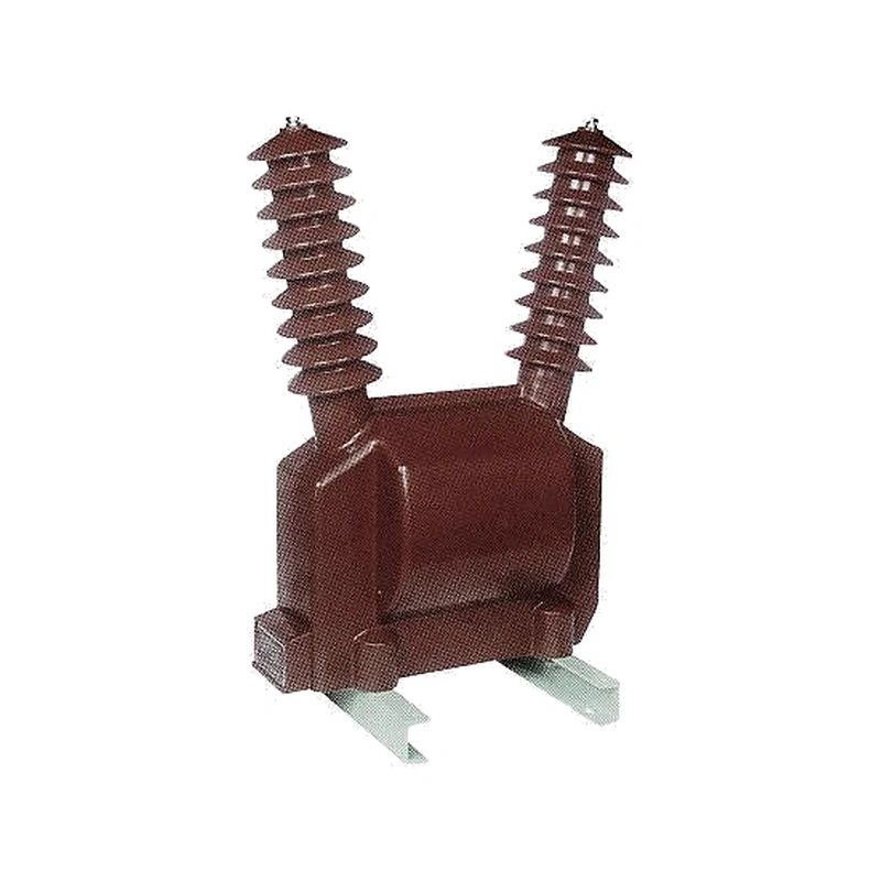 JDZ(F)-35W2 outdoor voltage transformer product view on white background