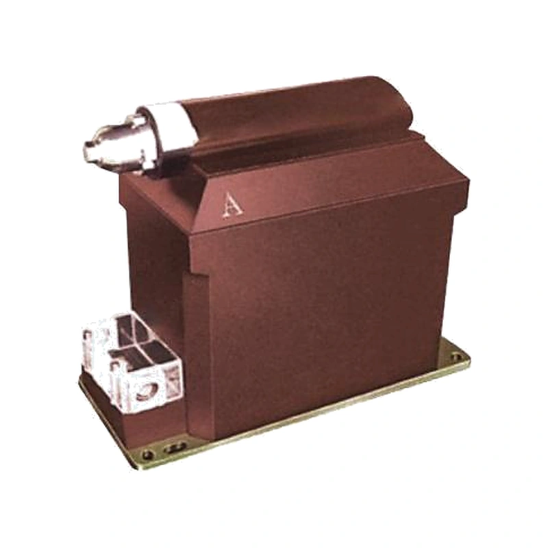 JDZX18-10R1 indoor voltage transformer on a clean white background