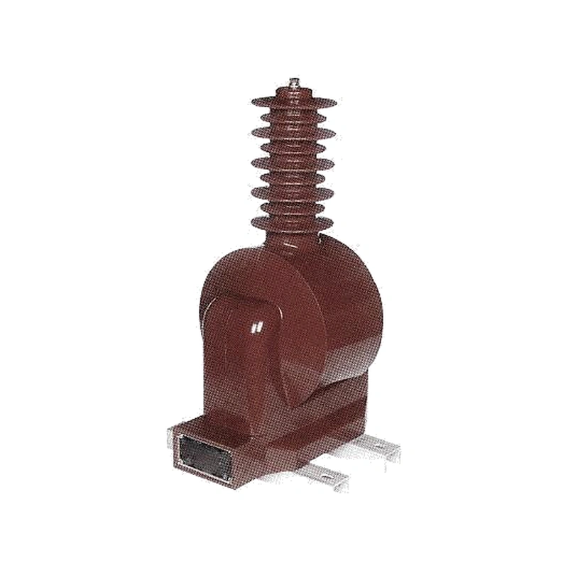 JDZXW-35 outdoor voltage transformer product view on white background