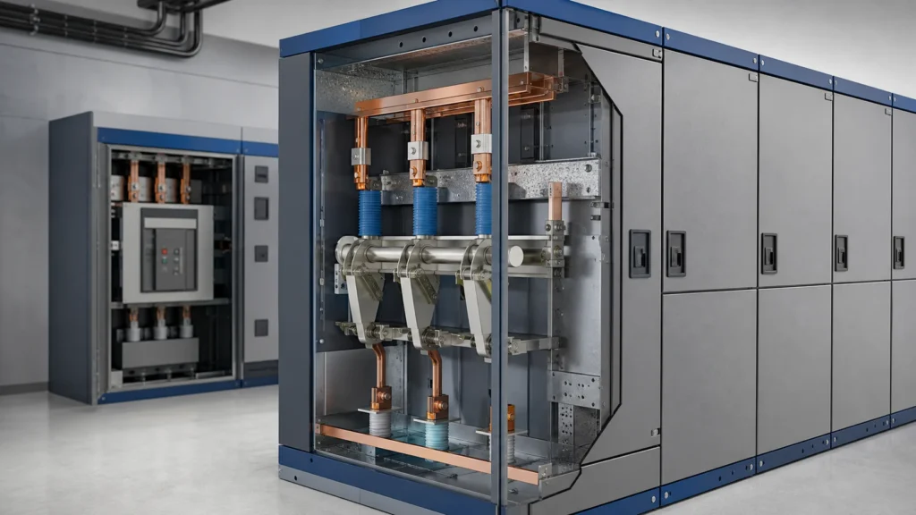 Reeuini What Is a Medium-Voltage Load Break Switch? A Procurement-Focused Introduction - product environment