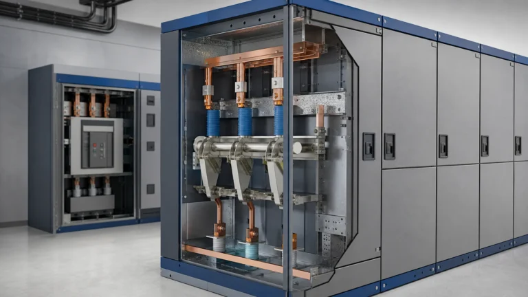 Reeuini What Is a Medium-Voltage Load Break Switch? A Procurement-Focused Introduction - product environment