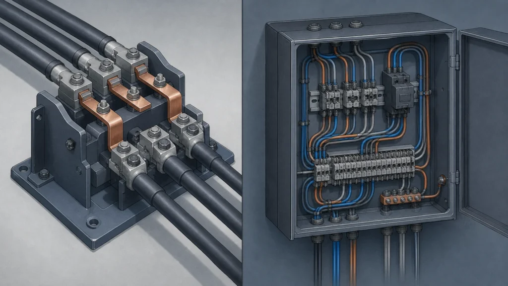 Reeuini Wiring Changes vs Connector Replacement: Why the Scope Must Be Kept Separate - product environment