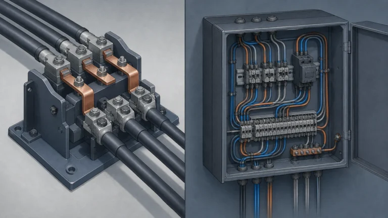 Reeuini Wiring Changes vs Connector Replacement: Why the Scope Must Be Kept Separate - product environment